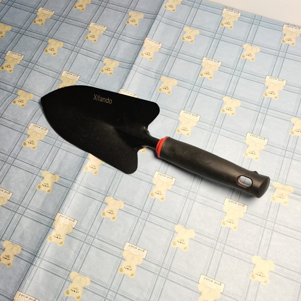 Xifando Shovel--Add a Touch of Utility - Image 9